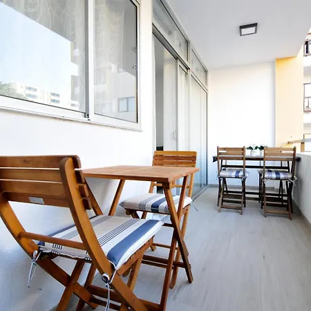 Prosurfing Apartamento Playa del Ingles  Exterior photo