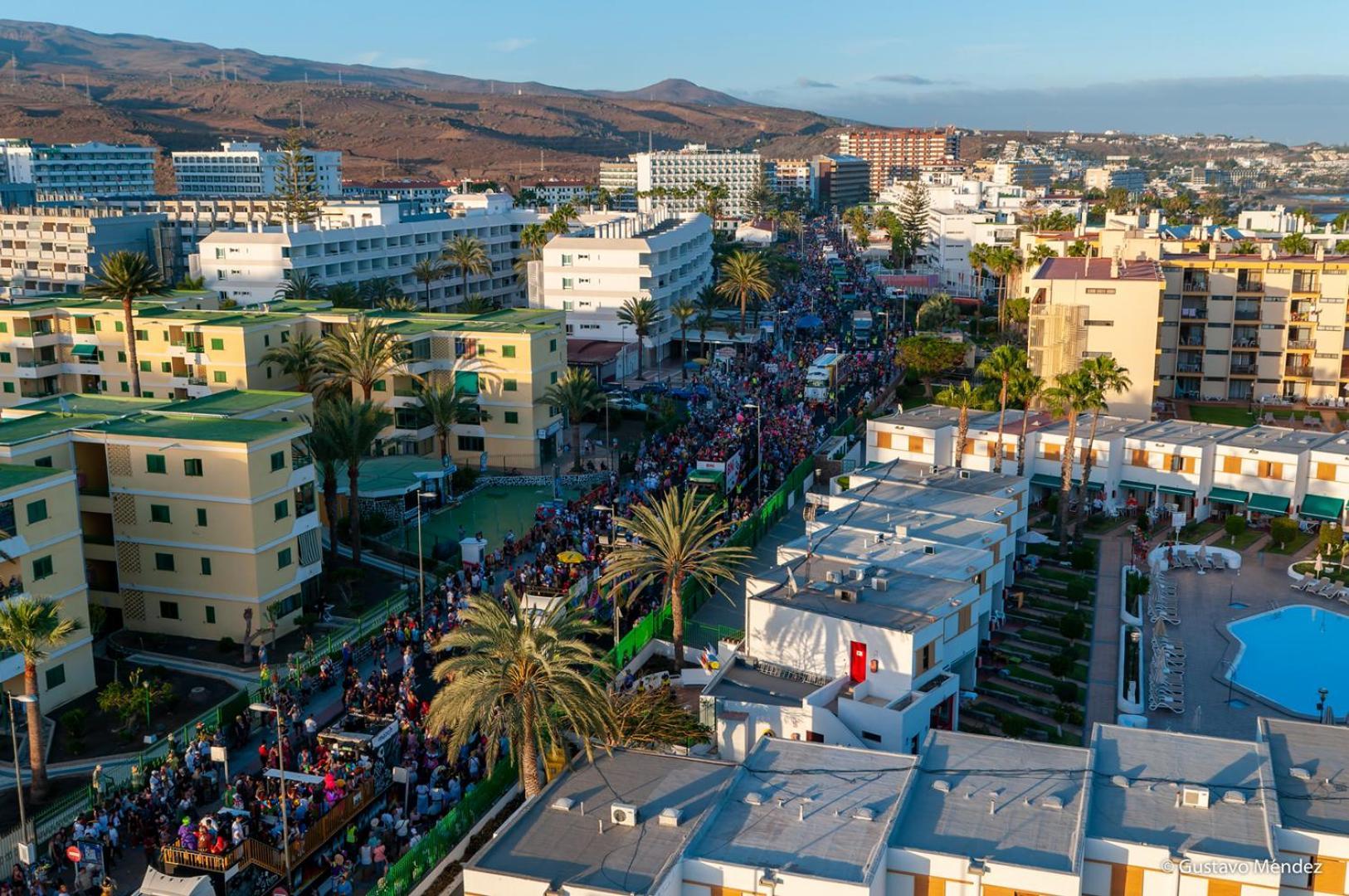 Appartement Prosurfing Playa del Inglés