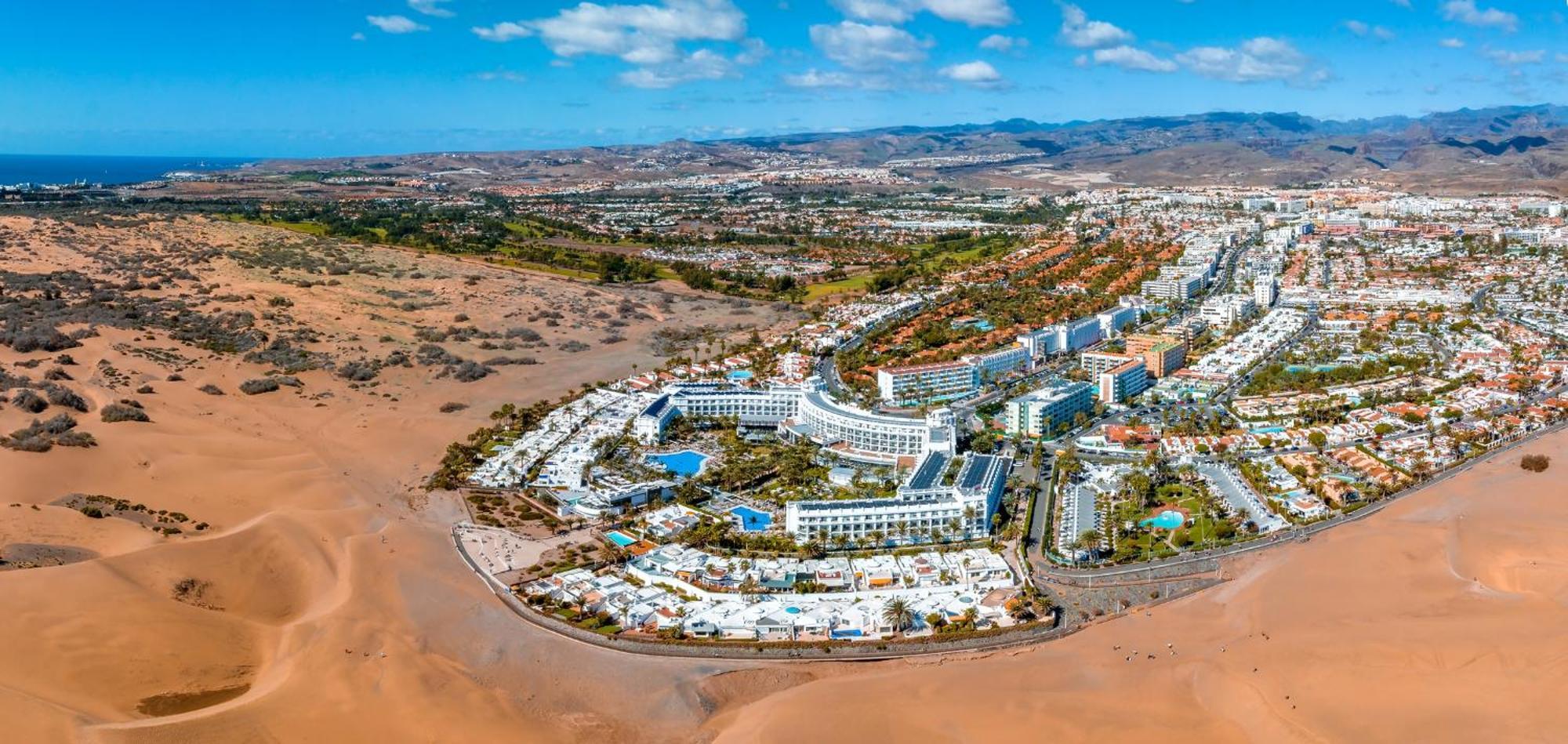 Appartement Prosurfing Playa del Inglés