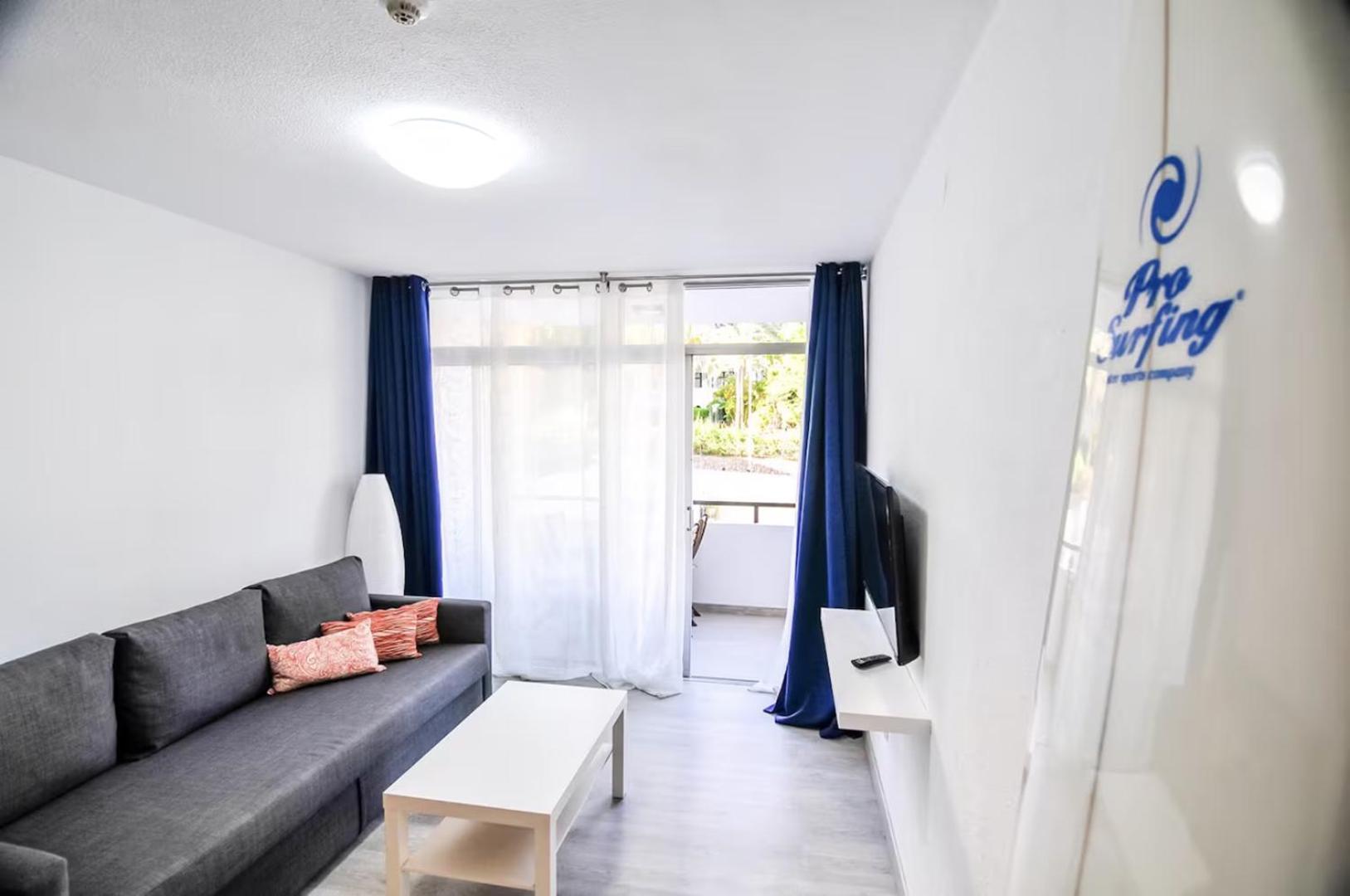 Appartement Prosurfing *