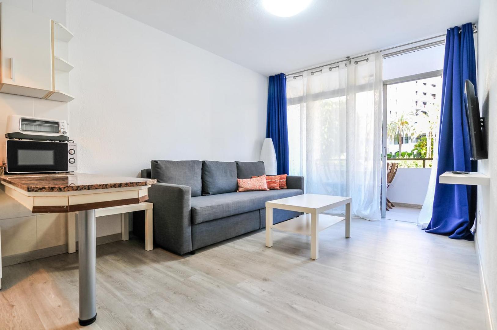 Appartement Prosurfing Playa del Inglés