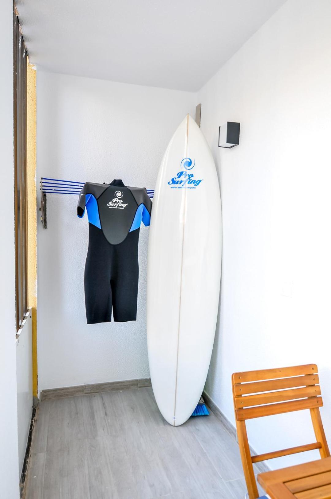Appartement Prosurfing Playa del Inglés